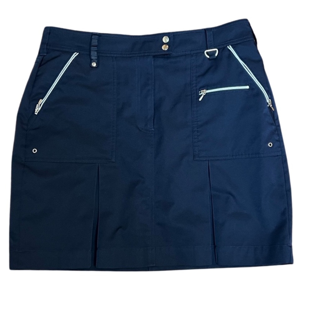 GG Blue skort